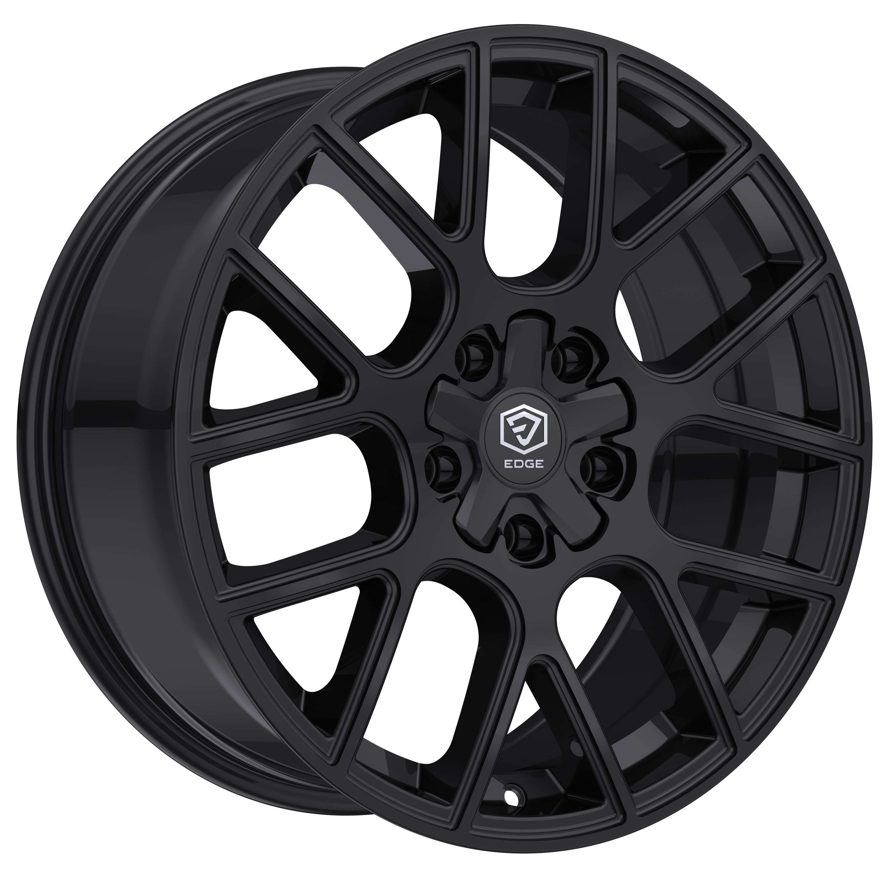 Edge 356 Gloss Black