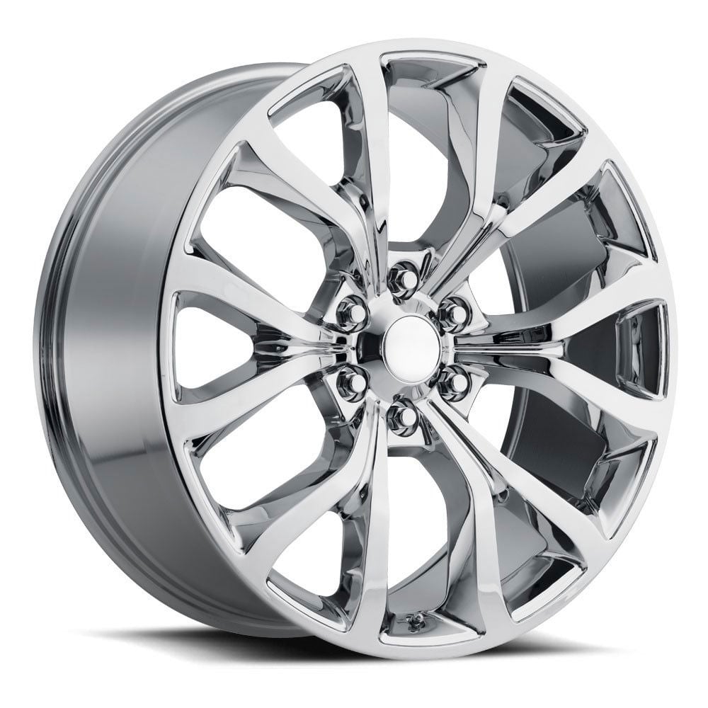 Factory Reproductions FR52 Ford Expedition 22x9.5 Chrome - 52295443601