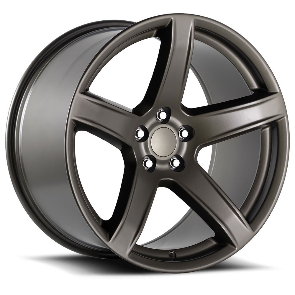Factory Reproductions FR 77 Hellcat HC2 22x10.5 Bronze - 77215271517