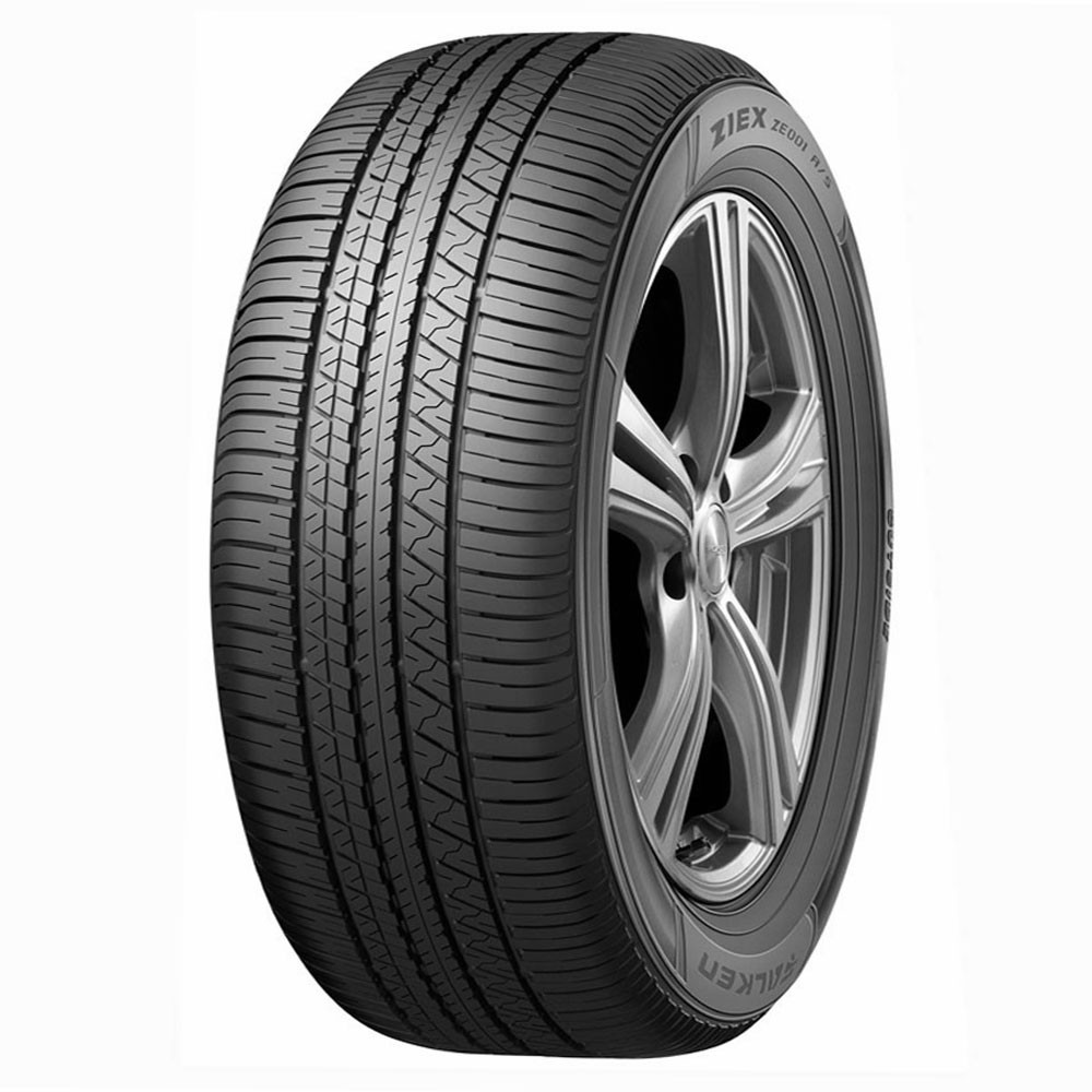 タイヤ・ホイール FALKEN 225/55R18 98V ZIEX ZE001A YA2794 Falken_Ziex_ZE001_AS_Angle.jpg