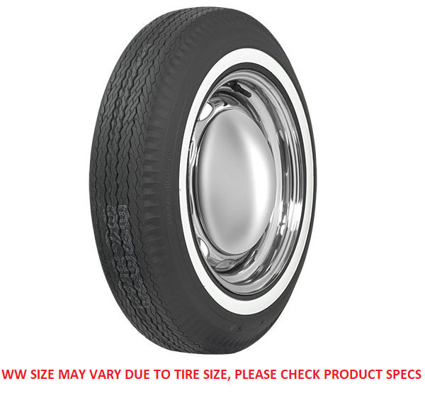Firestone Deluxe Champion Bias Ply 560-15 - 556658