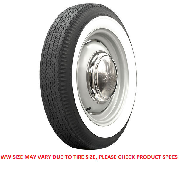 Firestone Deluxe Champion Bias Ply 560-15 - 556660