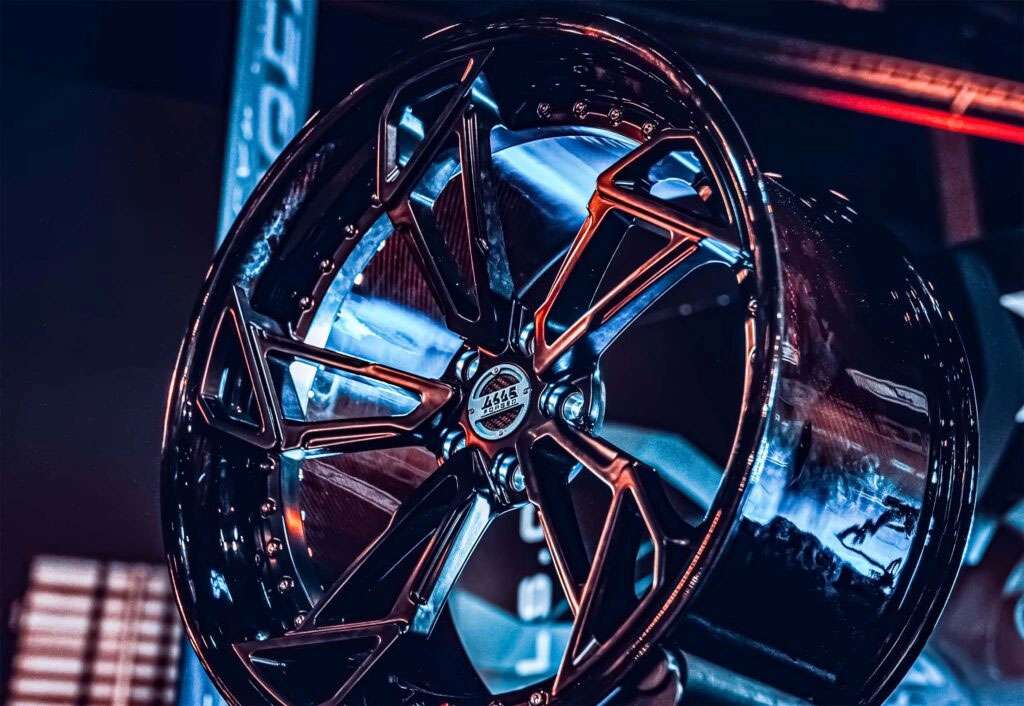 Forged Carbon Fiber Rims