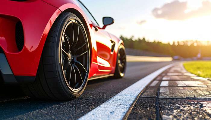 Forged Wheels: Premium Performance for Track Use