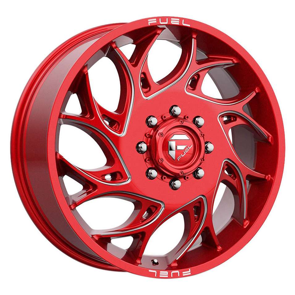 Fuel D742 Runner Dually Red fuel-d742-runner-dually-red