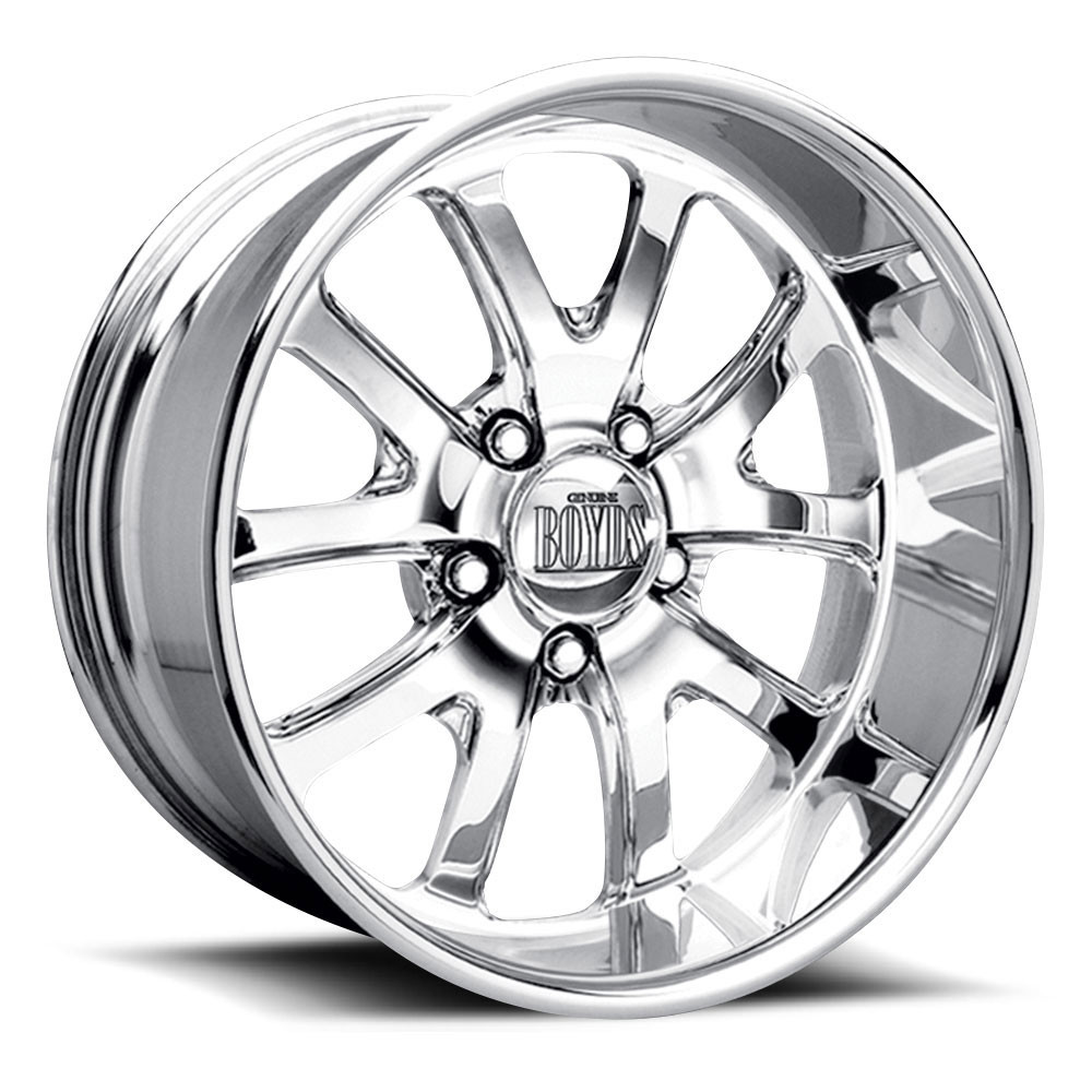 Boyd Coddington GT 17x8 Polished - BC14-178XXXXXXX