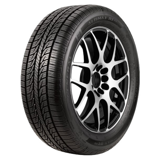General AltiMax RT43 185/60R15 - 15494840000