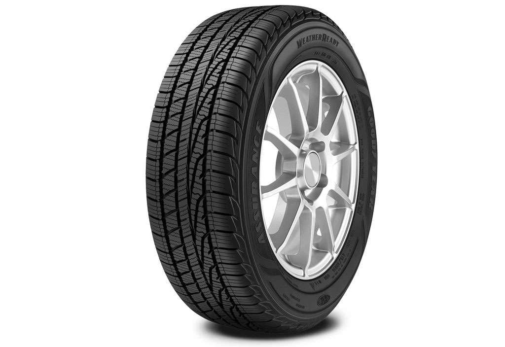 Goodyear Assurance WeatherReady