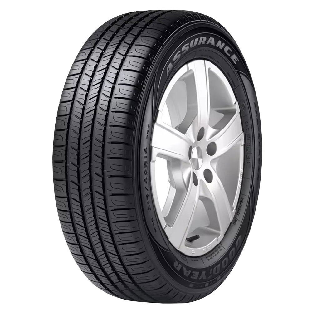 Set Of 4 Fortune Perfectus FSR602 All-Season Tires - 185/55R16 83H, 65,000 Mile Warranty