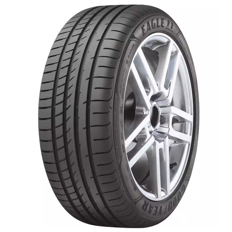GOODYEAR EAGLE F1 アシメトリック2 235/40R18 Goodyear Eagle F1 Asymmetric 2 235/40R18 - 784764699