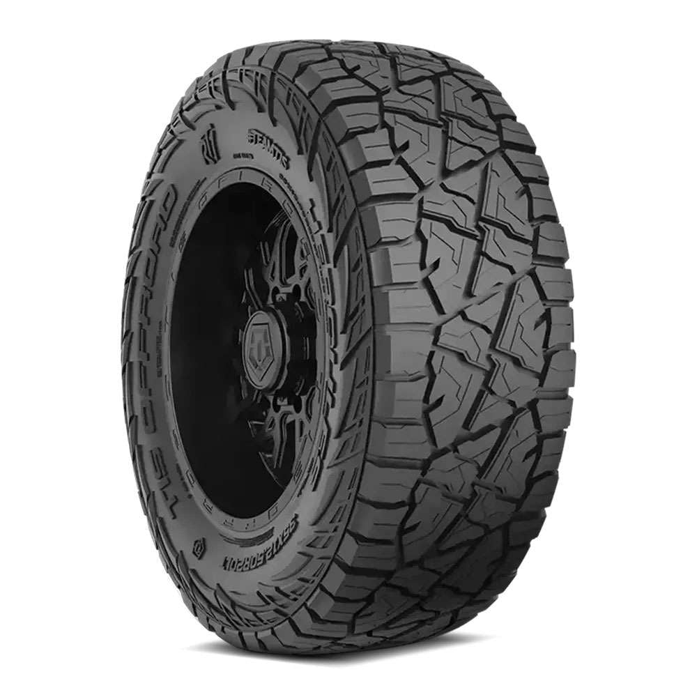 Hercules Tis RT1 LT285/70R18 - 98815