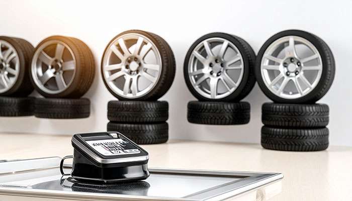 Wheel and Tire Package Financing