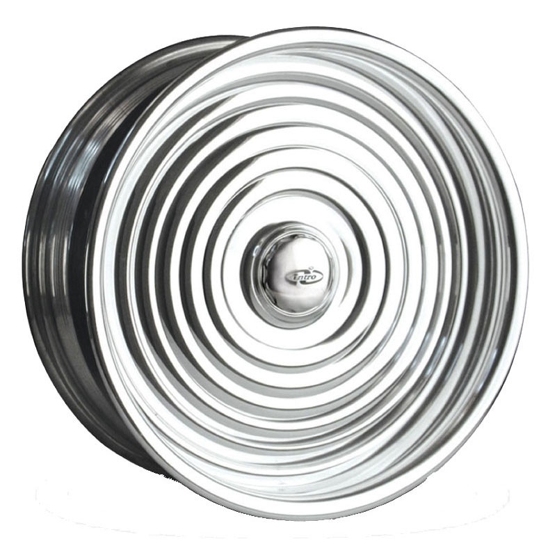 Intro Custom Ripple Covered Polished