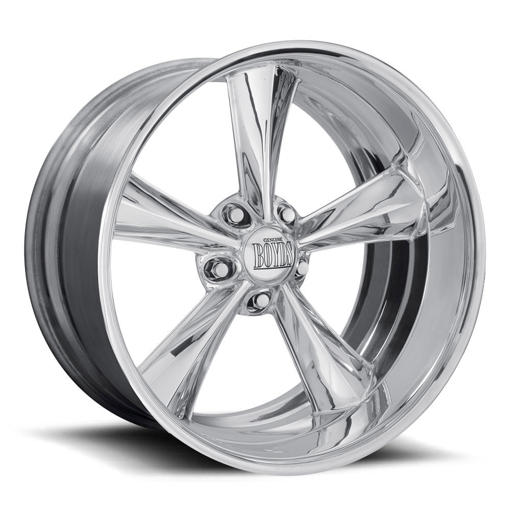Boyd Coddington J5R 17x7 Polished - BC3-177XXXXXXX