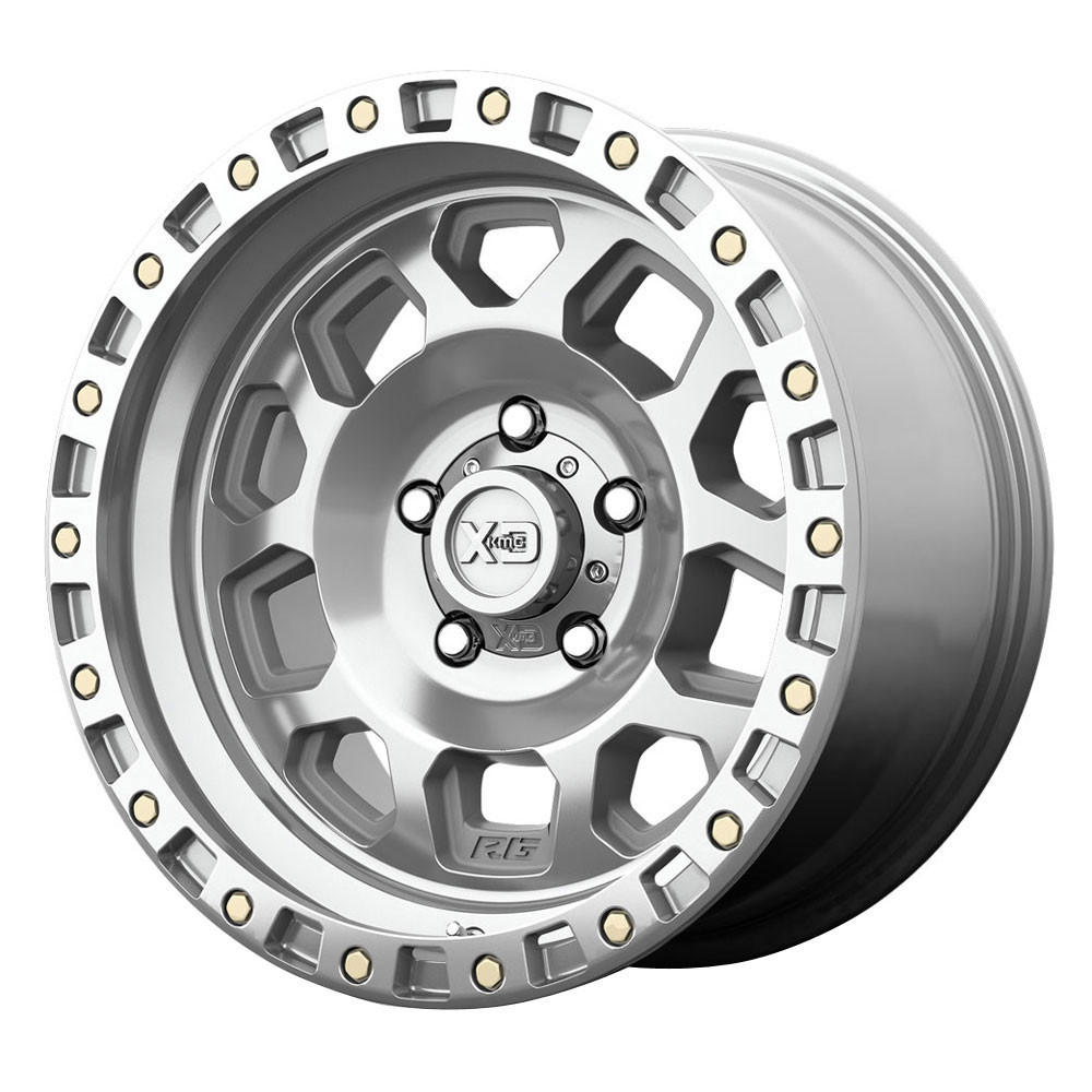 XD Series XD132 RG2 17x9 Machined - XD13279068512N