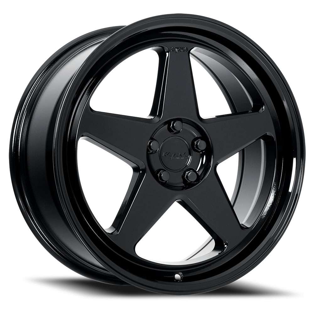 Katana Racing KR03 Gloss Black