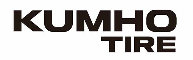 Kumho ECSTA performance tire close-up