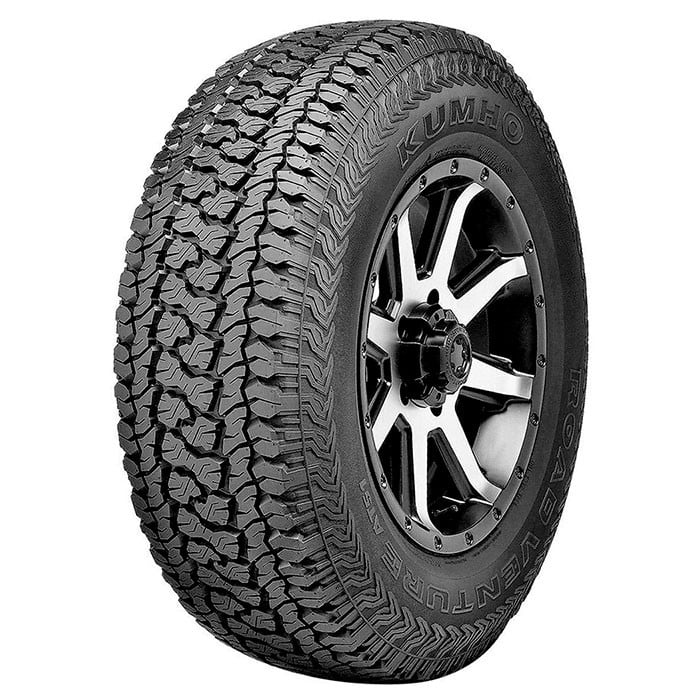At51 Kumho Road Venture AT51 265/70R17 - 2178103
