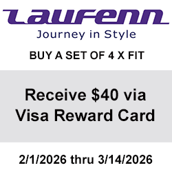 Laufenn Tire Rebate