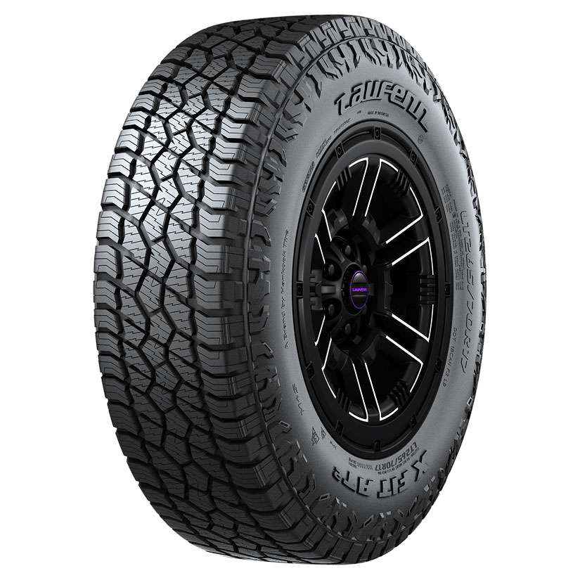 ラフィン② Laufenn X Fit AT2 275/65R18 - 1037231
