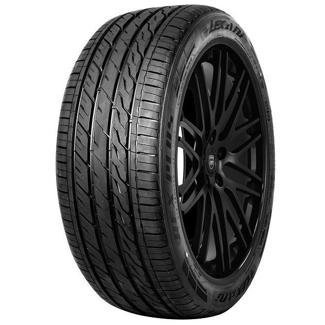 Lexani RFX Plus Runflat 205/40R18 - LXSTRFXP184001