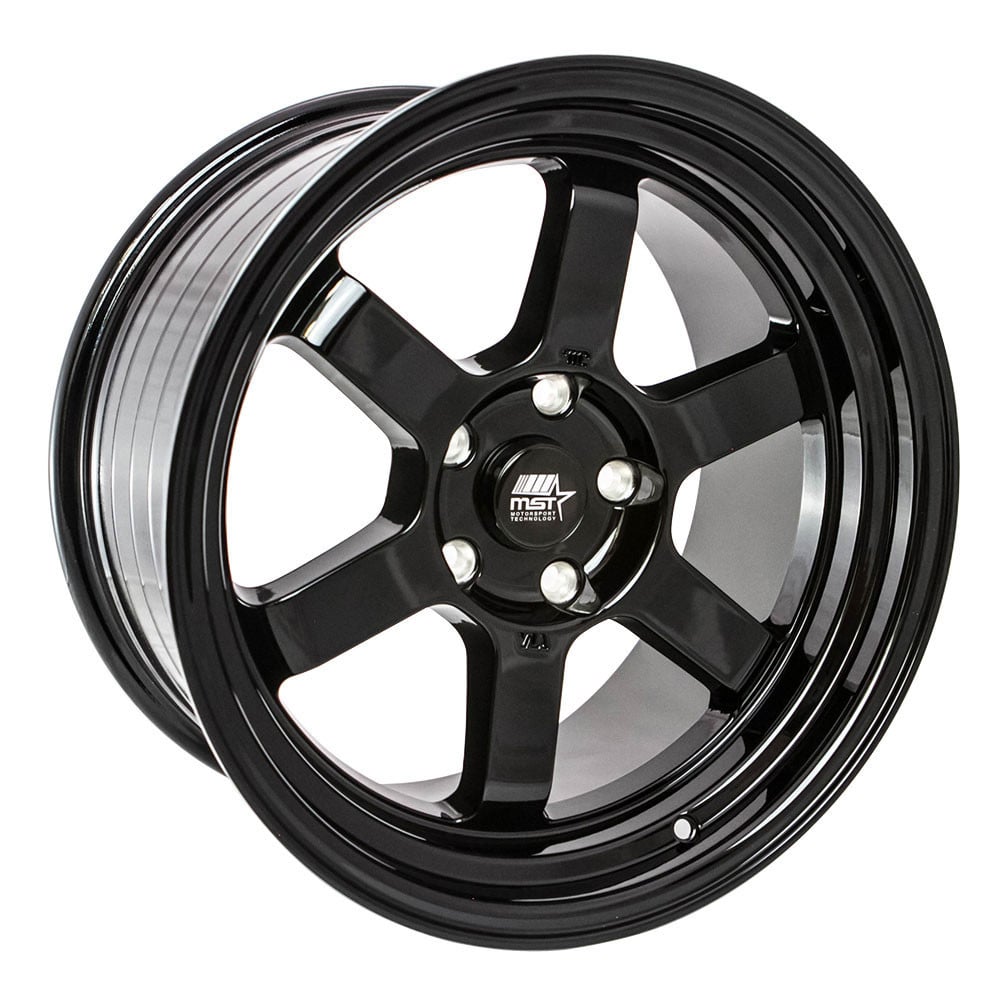 MST Time Attack 15x7 Matte Bronze - 01T-5765-20-MBZ