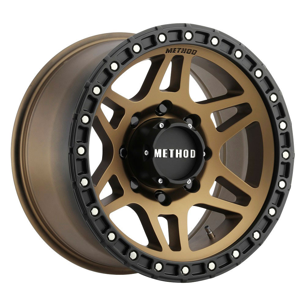 Method 312 Standard 17x9 Bronze - MR31279060912N