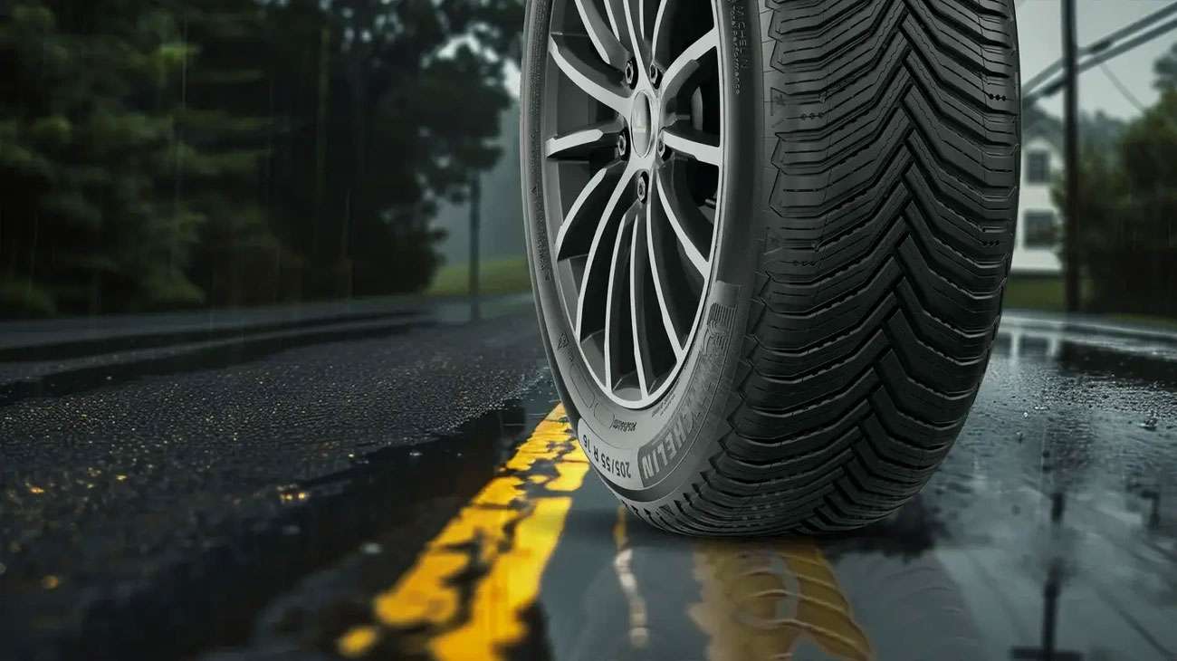 Michelin CrossClimate 2