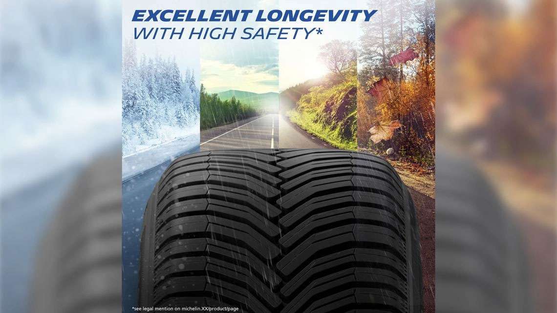 Michelin CrossClimate2