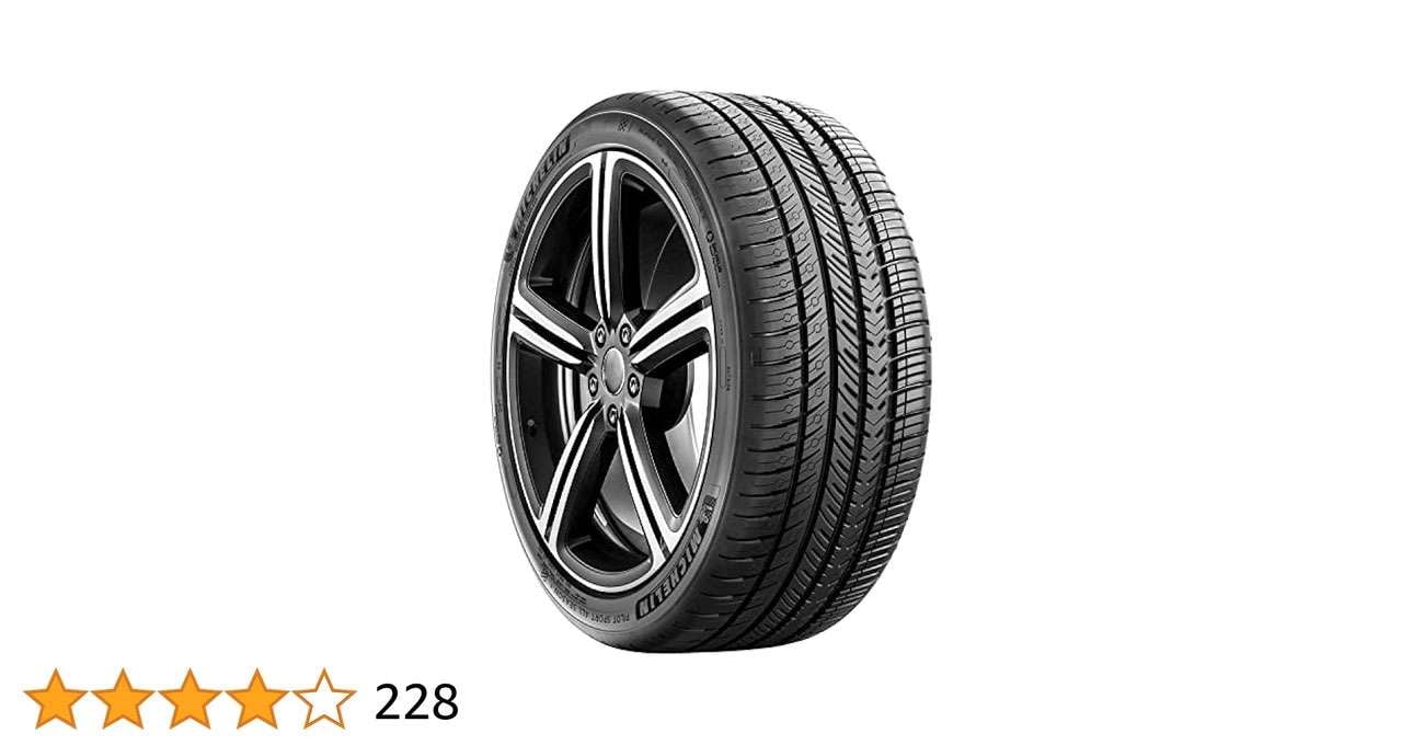 Michelin Pilot Sport All Season 4
