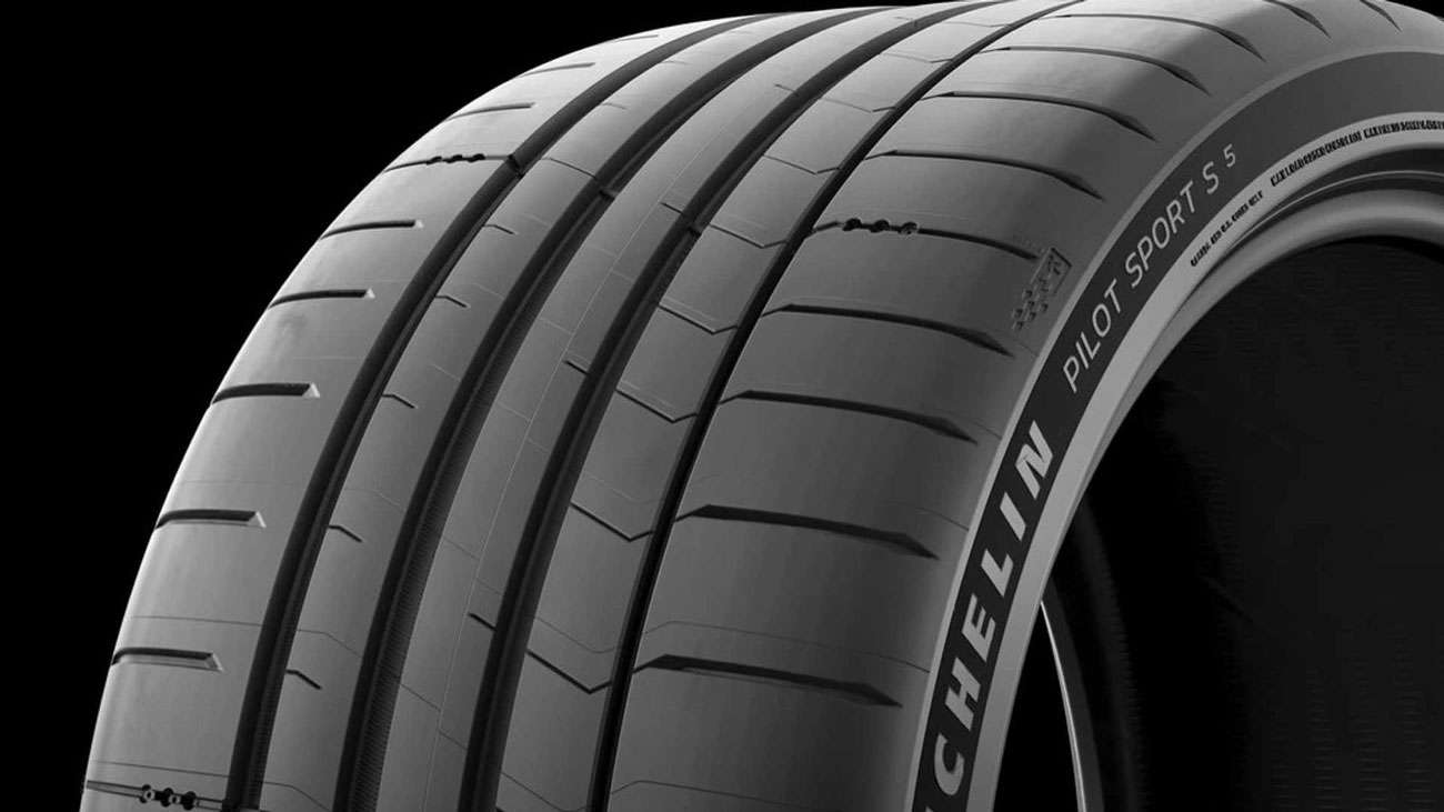 Michelin Pilot Sport S 5