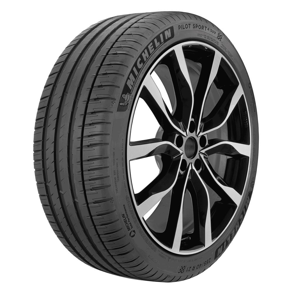 もじゃ様MICHELIN PILOT SPORT4 SUV 235/50 R21 Michelin Pilot Sport 4 SUV 235/50R21 - 40608