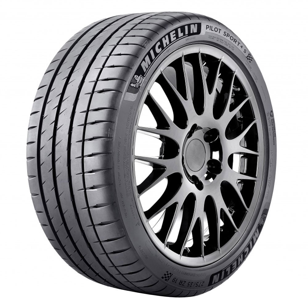 Michelin Pilot Sport 4 S Runflat 245/35R19 - 27439
