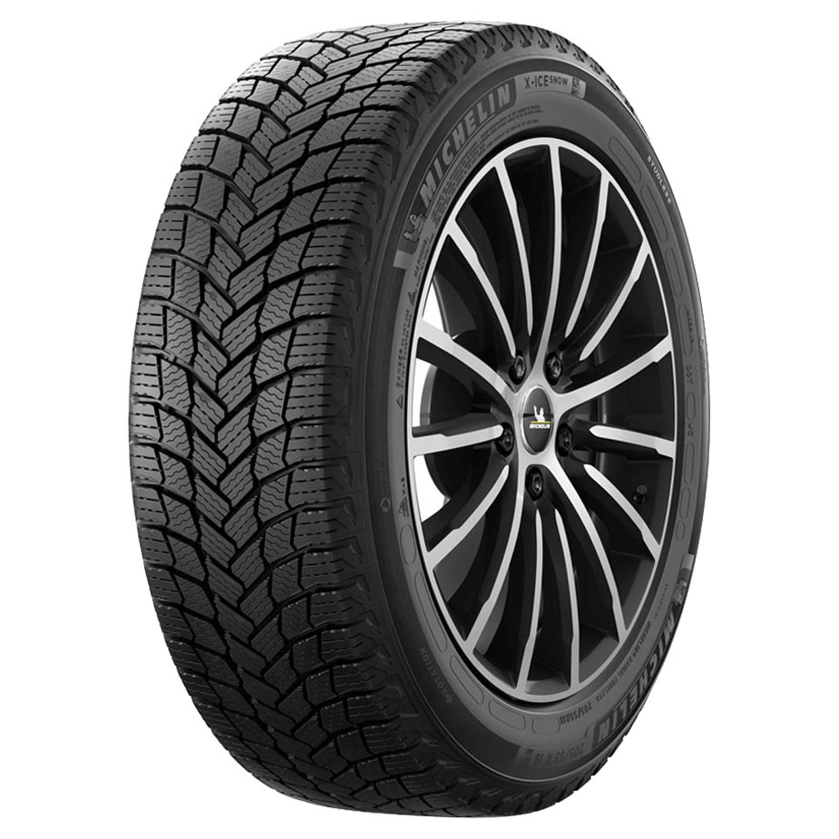 「引き取り」MICHELIN X-ICE  SUV 235/55R19 X-ICE 新品 4本 ミシュラン エックスアイス スノー SUV 235/55R19 105H