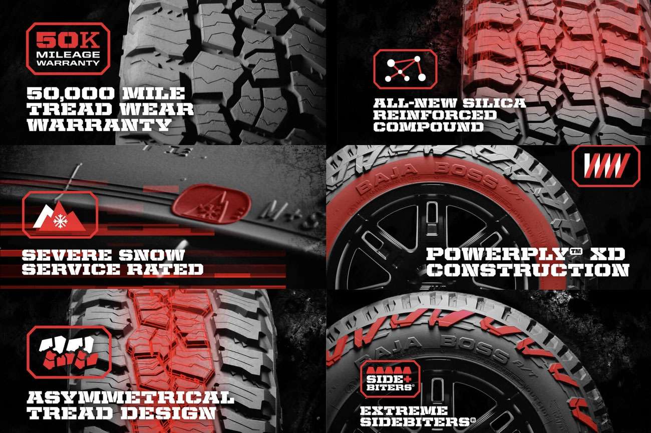 Mickey Thompson Baja Boss A/T
