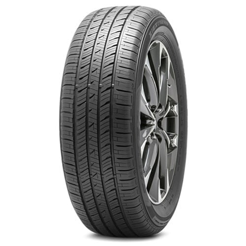 1 X New Milestar INTERCEPTOR AS810 255/45ZR20 105Y XL Tires