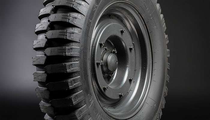 Military Tires