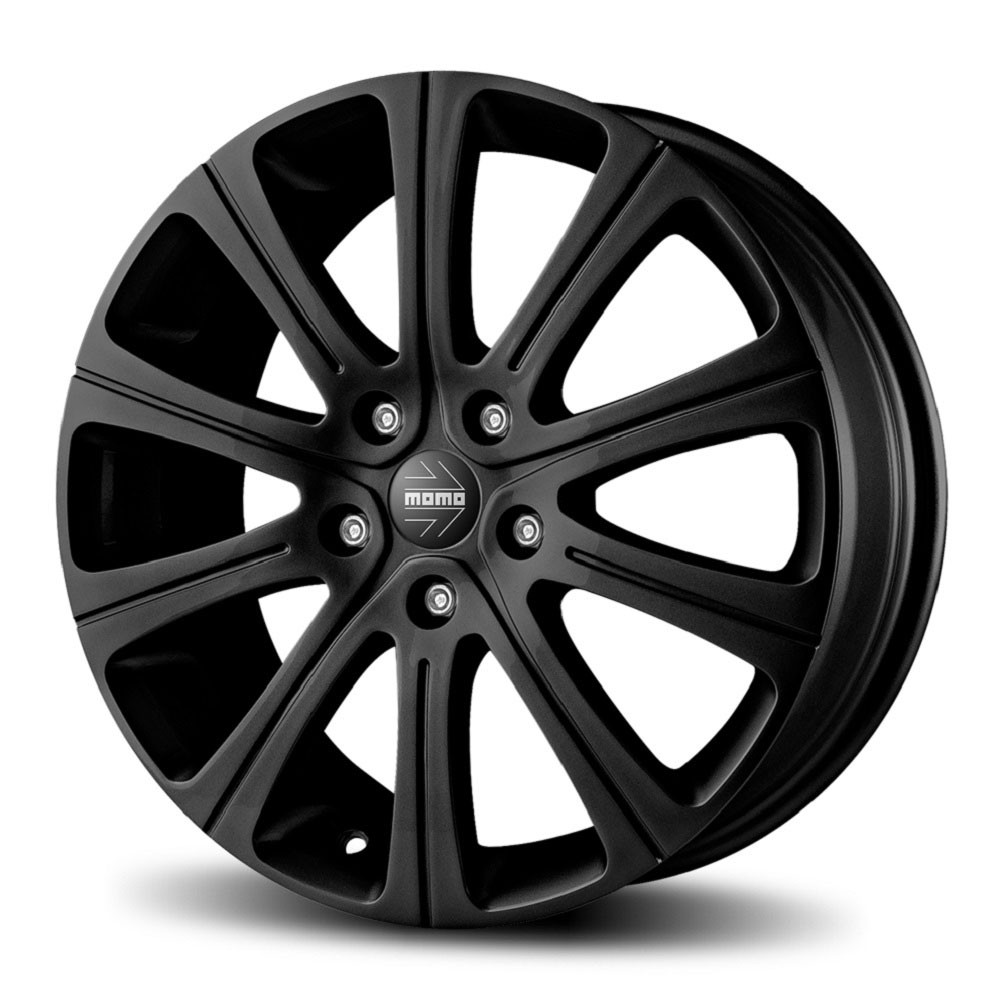 Momo WIN2 16x6.5 Satin Black - M093C6544P45