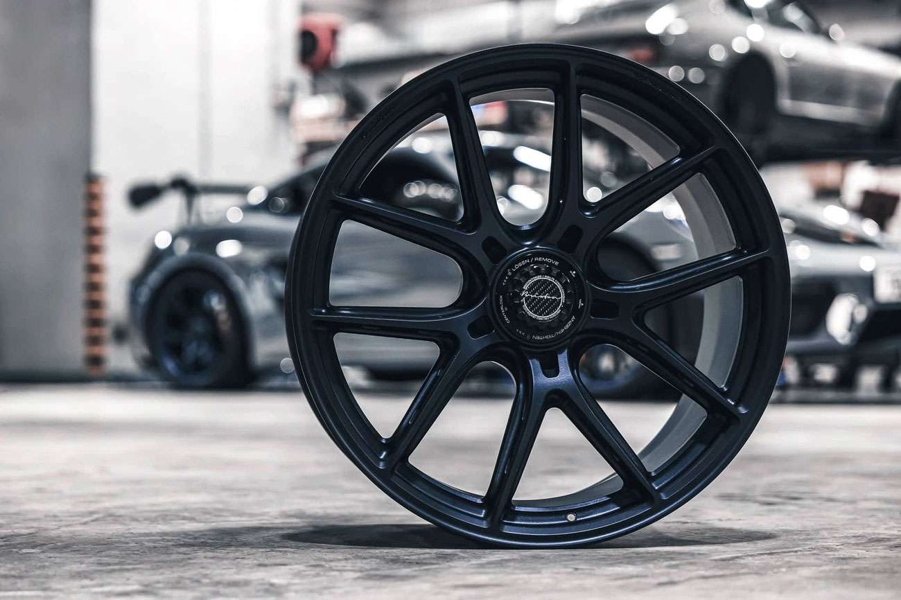 Monoblock Performance Rims