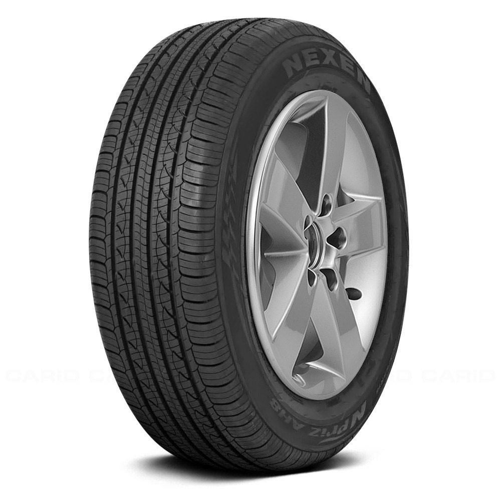 高嶺 Nexen N Priz AH8 205/55 R17 91 H car tire
