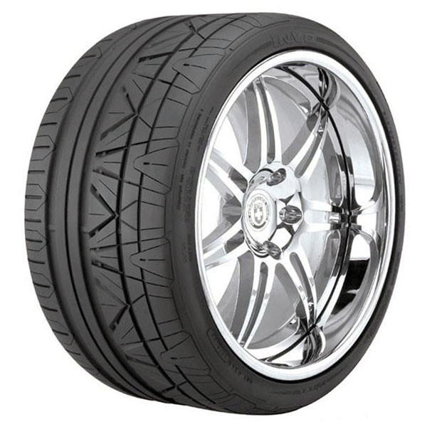 NITTO INVO 285/35R19 99W 1本 夏タイヤ サマータイヤ UHPタイヤ 左右非対称 ラグジュアリースポーツ ニットー インヴォ NITTO® 203270 - INVO 285⁄35ZR19 99W