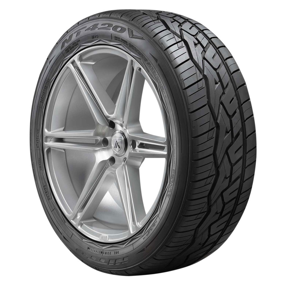 Nitto NT420V 295/45R20 - 206780