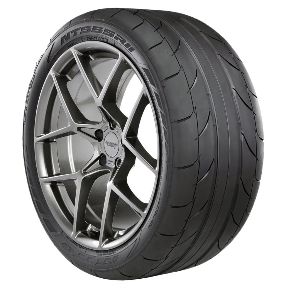 Nitto NT555RII 245/50R16 - 108720