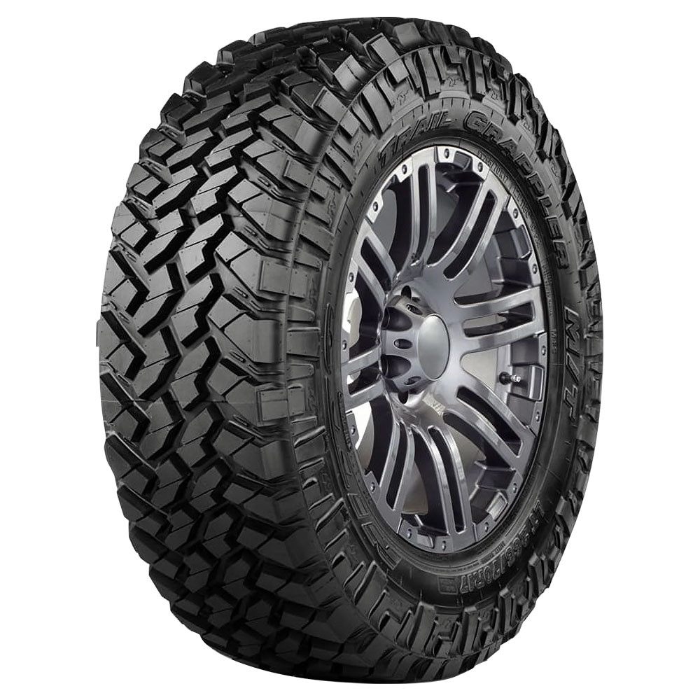 Nitto Trail Grappler M/T LT 35x12.50R17 - 205730