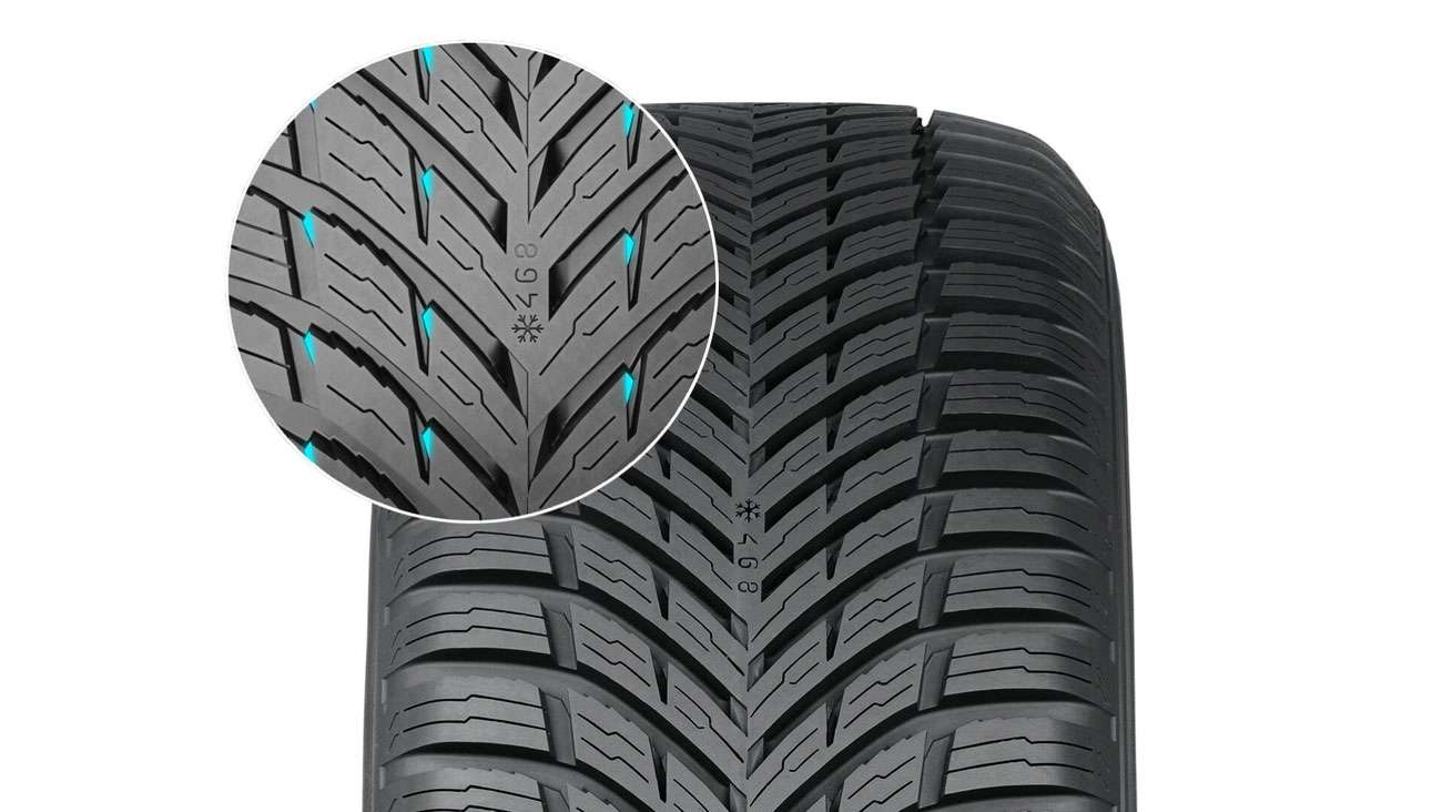 Nokian SeasonProof