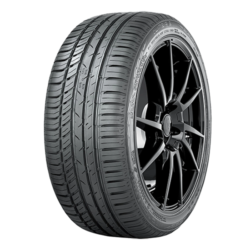 Nokian zLine A/S Plus tire