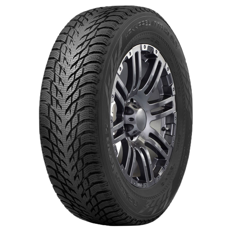 NOKIAN HAKKAPELITA R3 SUV 265/40/21 2本 Nokian Hakkapeliitta R3 SUV 235/55R18 - T430754