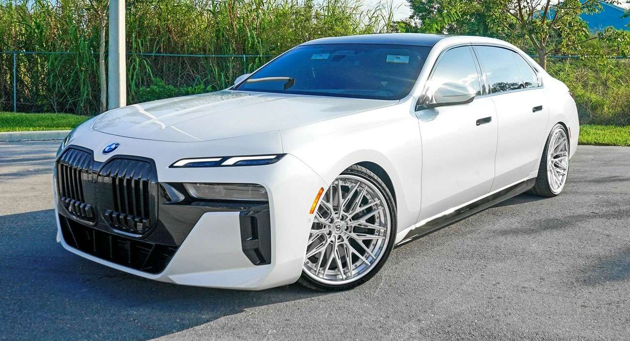 Oversized 22-24 Inch Rims