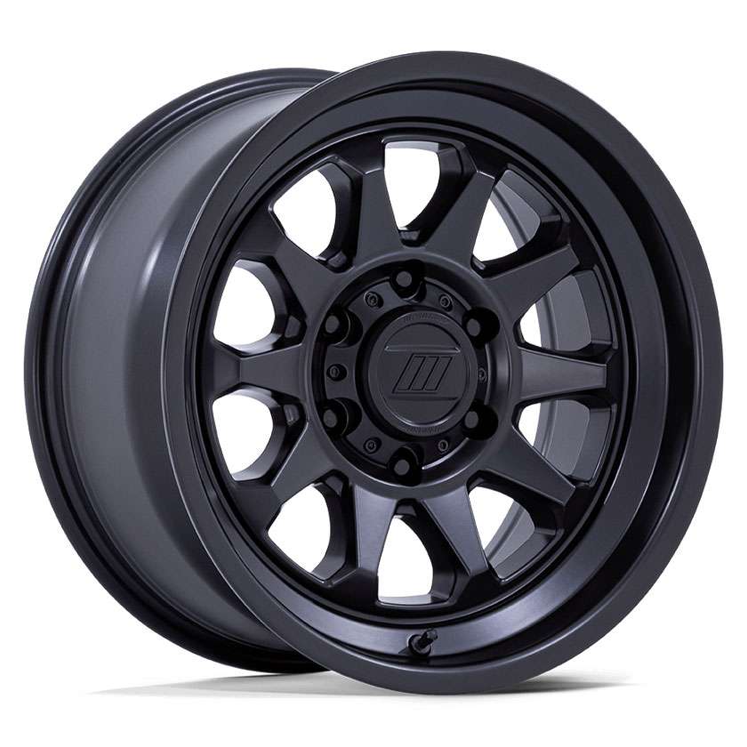 Pro Comp Series 203 Beacon Black