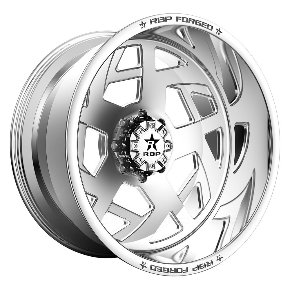 Slayer Inball Wheels RBP Wheel 32RF Slayer Polished